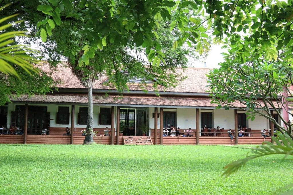 វត្តដំណាក់