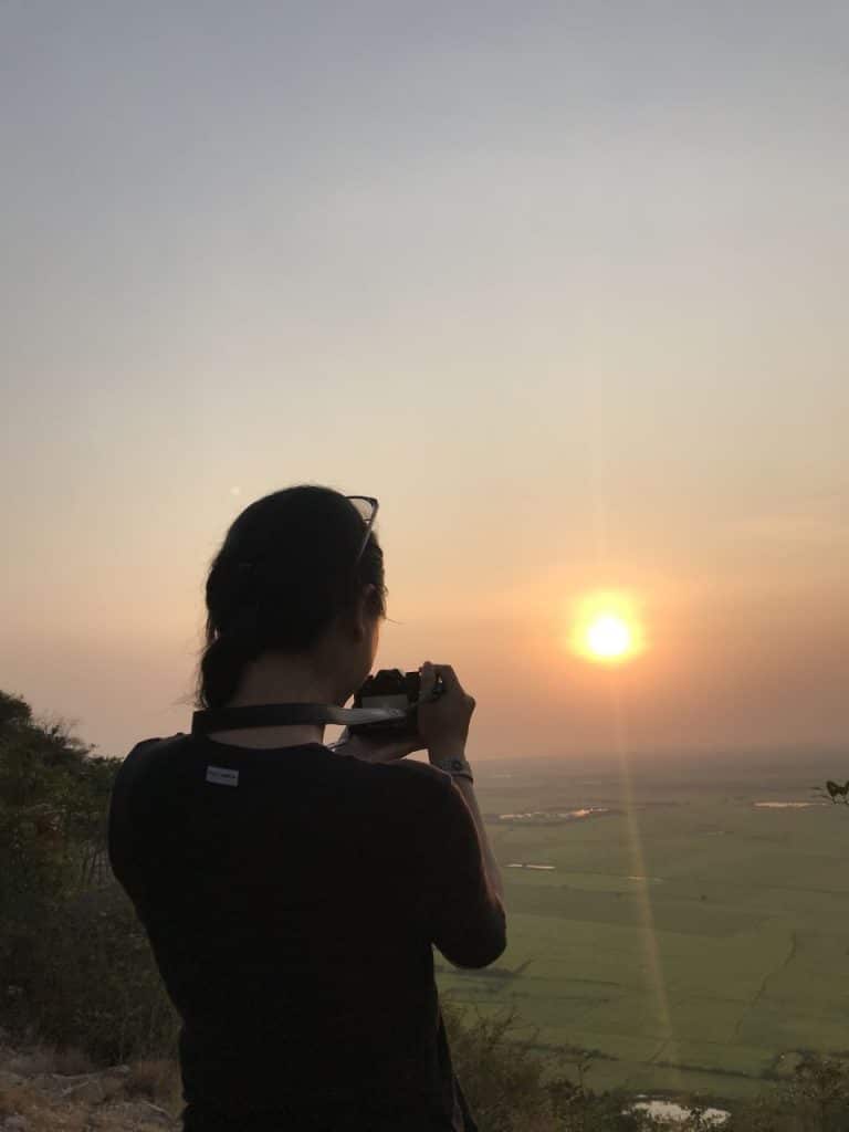 ភ្នំក្រោម
