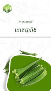 អត្ថប្រយោជន៍ពោតបារាំង