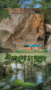 អន្លង់សិលាមេគង្គលើ