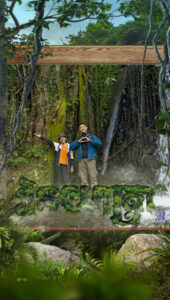 ទេសភាពទឹកធ្លាក់ក្បាលដំរី