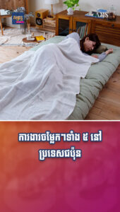 ព័ត៌មានកម្សាន្តប្លែកៗ៖ ការងារចម្លែកៗទាំង ៥ នៅប្រទេសជប៉ុន មិនត្រឹមតែប្លែក តែចំណូលវិញក៏មិនធម្មតា