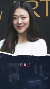 វប្បធម៌ bully នៅកូរ៉េសាហាវណាស់ បានឆក់យកជីវិត Sulli គួរឱ្យស្រណោះ