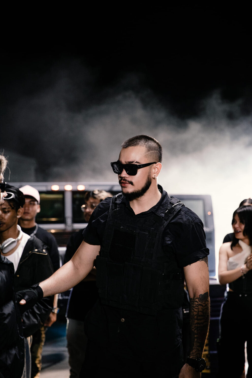 ដំណឹងរន្ធត់កាលពីយប់មិញ តារារ៉េប RuthKo ជួបគ្រោះថ្នាក់ចរាចរណ៍