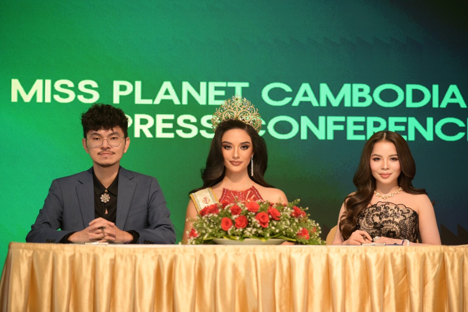 បវរកញ្ញាគុណភាព ស៊ីដនី ម៉ារិទ្ធ ត្រៀមតំណាងកម្ពុជាប្រកួត Miss Pla 
