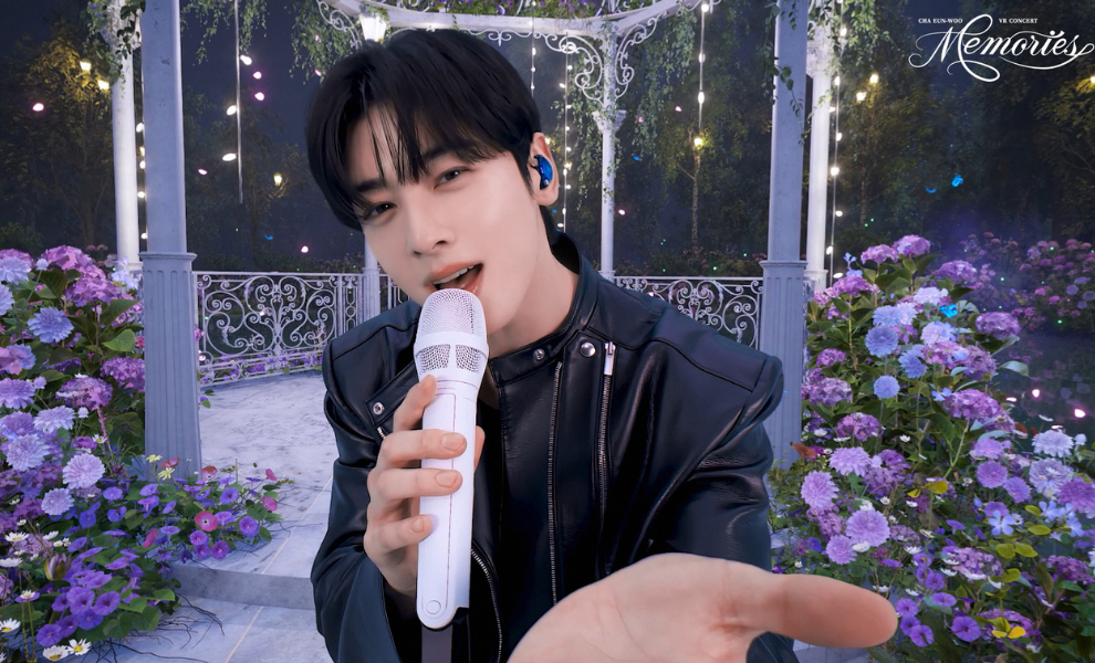 មុនចូលបម្រើទាហាន Cha Eun-woo អនុញ្ញាតឱ្យអ្នកគាំទ្រមកធ្វើជាគូស្នេហ៍ បែប ១​​​ ទល់ ១
