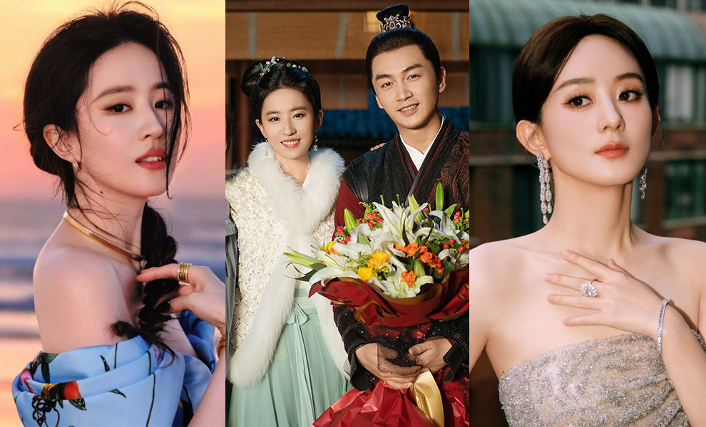 Liu Yifei នឹងសម្តែងក្នុងរឿងភាគថ្មីមួយទៀតជាមួយ Chen Xiao ក្រោយ Zhao Liying បដិសេធ