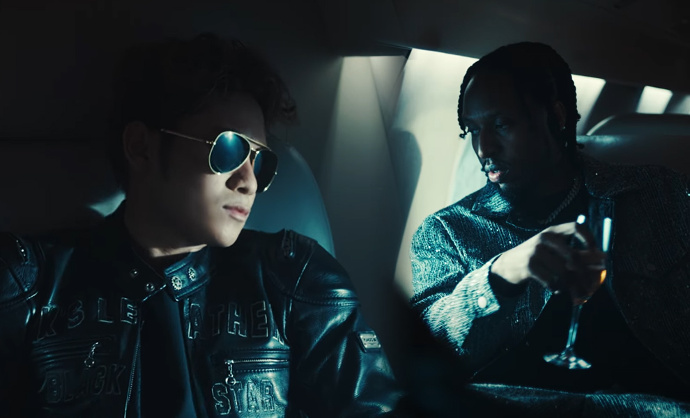 ទីបំផុត «Sweet Love» N.John ft Ebenezer ចេញ MV ជាផ្លូវការហើយ ចម្រៀងក៏ពីរោះ ក្បាច់រាំពិតជាឡូយខ្លាំង