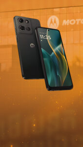 Motorola ឆ្លងកាត់ឧបសគ្គជោកជាំ ហេតុអ្វីអាចត្រលប់មកឈរជើងរឹងមាំក្នុងសមរភូមិទូរស័ព្ទ?