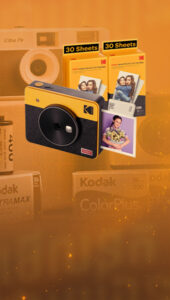 Kodak ពីក្រុមហ៊ុនកាមេរ៉ាហ្វីលដែលគ្រប់គ្នាស្ទើរតែភ្លេច ពេលនេះប្រែមុខមាត់ថ្មីនឹកស្មានមិនដល់
