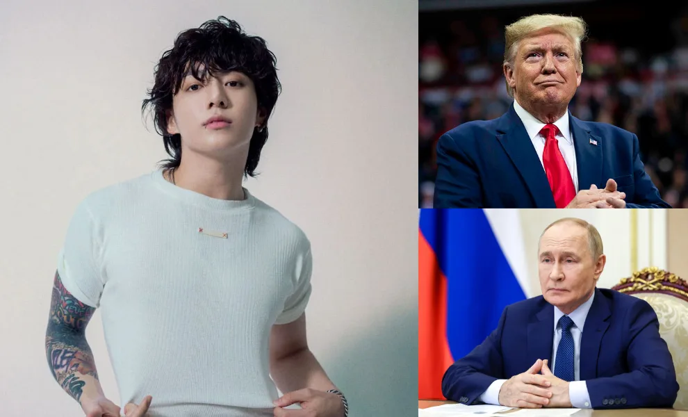 Jungkook ជាប់ក្នុងបញ្ជីបុគ្គលល្បីបំផុតទាំង ២៥ រួមជាមួយបុគ្គលល្បីៗ និងមានអំណាចលំដាប់ពិភពលោក