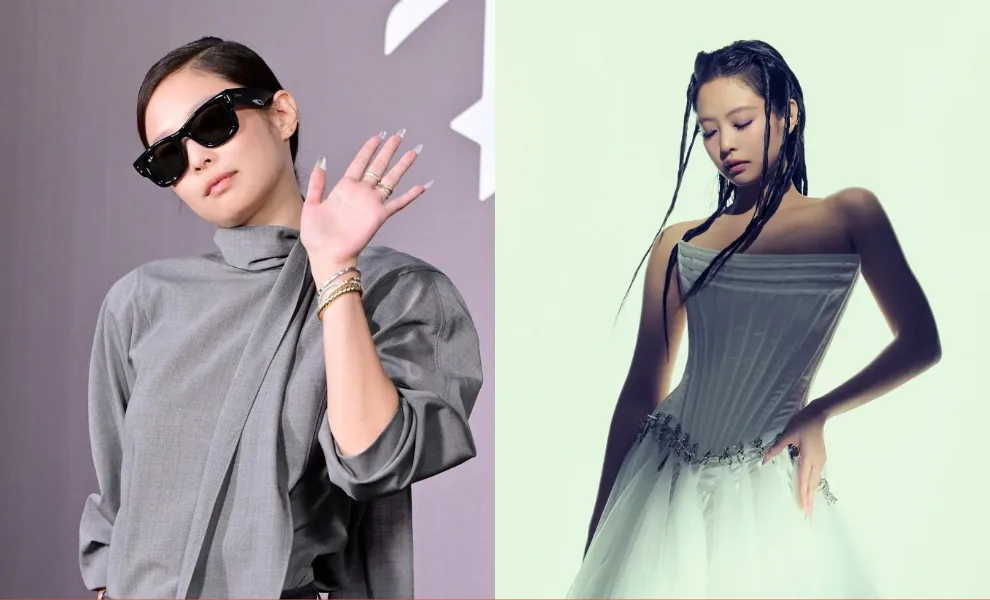 Jennie យកប្រាក់ចំណេញពីកម្មវិធីតាំងពិព័រណ៍ បរិច្ចាគផ្ដល់ភាពកក់ក្ដៅដល់អ្នកដែលកំពុងខ្វះខាតក្នុងរដូវរងា