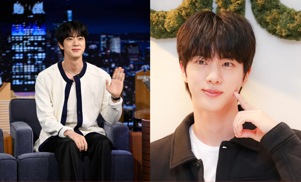 ត្រូវចិត្តម្ដាយឪពុកក្មេក! កំលោះ Jin ជាប់ឈ្មោះជា “កូនប្រសាក្នុងក្តីស្រមៃ”