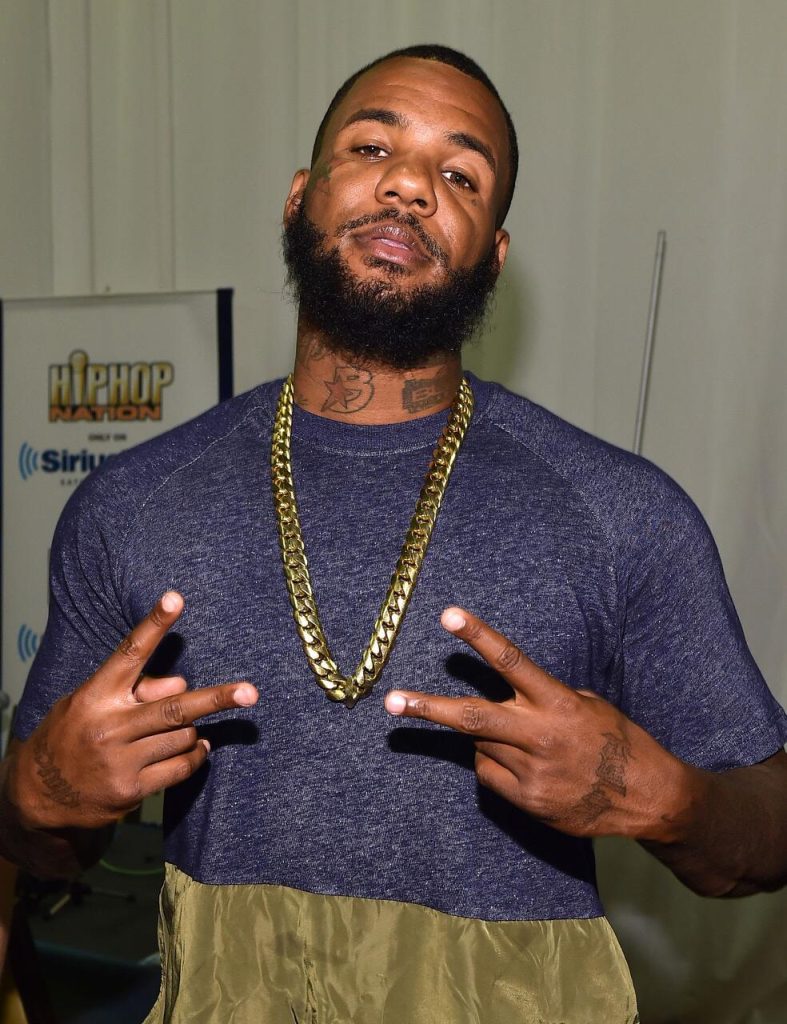Rapper ដ៏ល្បីអាមេរិក The Game ធ្លាប់ អញ្ជើញ N.John ចូលរួមខួប