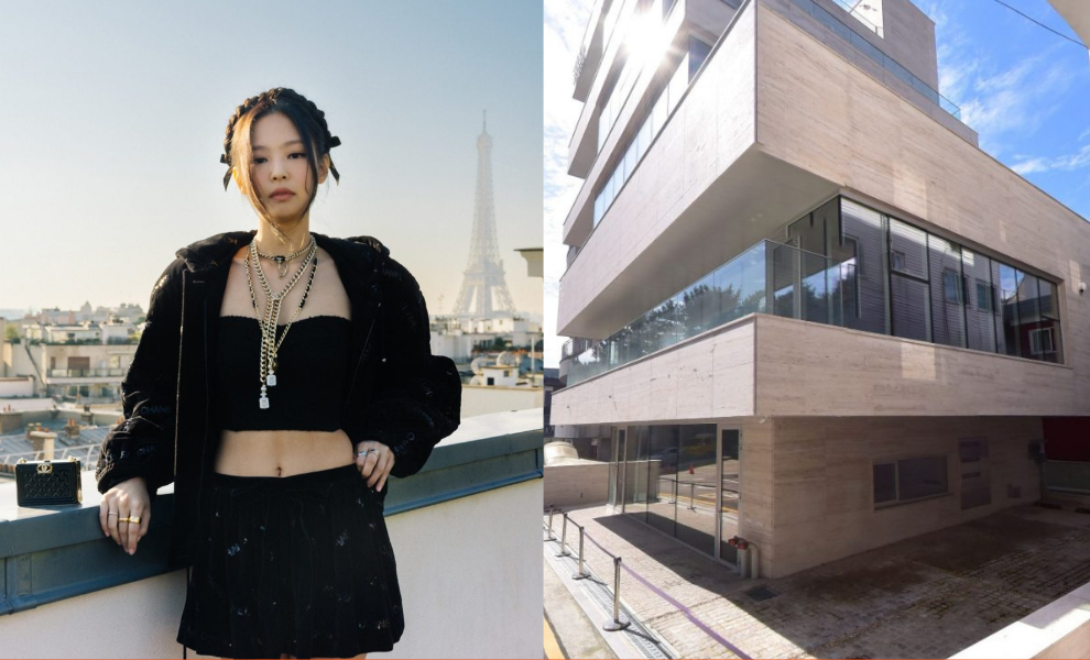 Jennie ចាយប្រាក់សុទ្ធជិត ១៤លានដុល្លារ ទិញអាគារស្ថានទូតអ៊ីរ៉ាក់ប្រចាំកូរ៉េខាងត្បូង