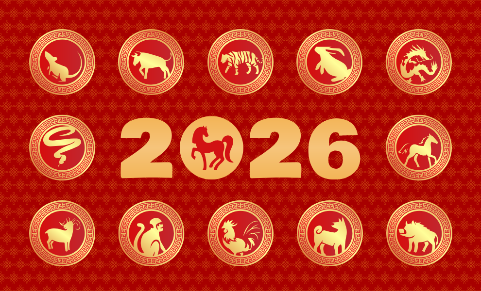 ចូលឆ្នាំថ្មី ឆ្នាំមមី ២០២៦ ឆ្នាំទាំង ១២ មានលាភ មានគ្រោះបែបណាខ្លះ?