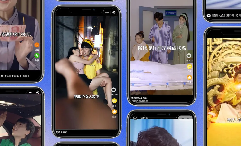 ឧស្សាហកម្ម «រឿងភាគខ្នាតខ្លី» របស់ចិន ក្លាយជាទីពឹងរបស់និស្សិតចប់ថ្មី ខណៈវិស័យការងារកាន់តែចង្អៀត